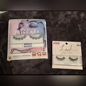 Kiss False Lashes